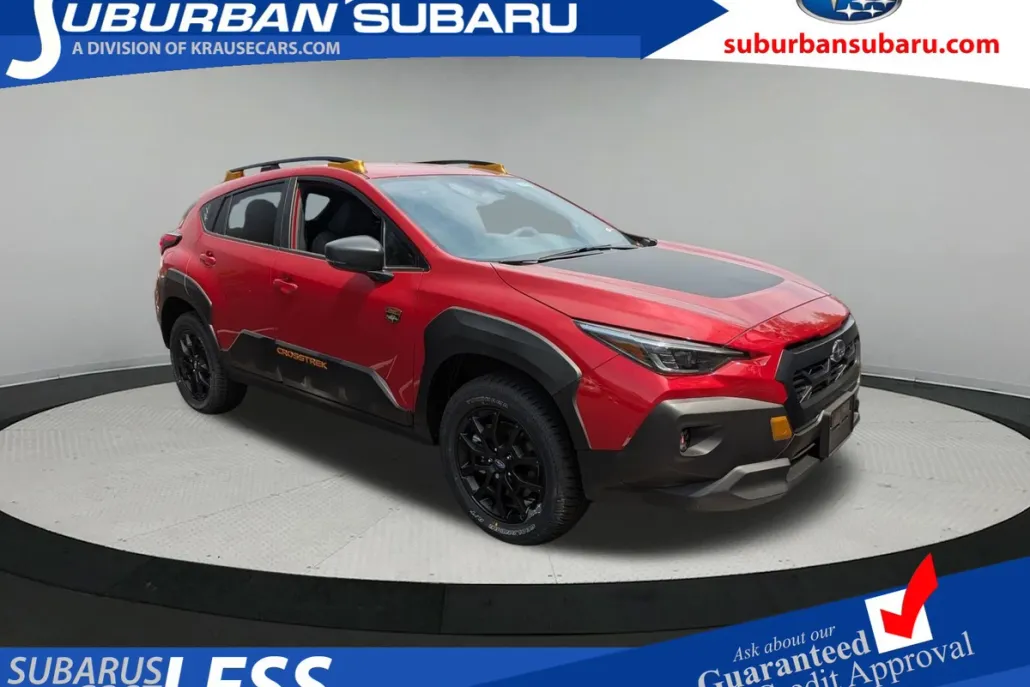 2025 Subaru Crosstrek Wilderness photo 1