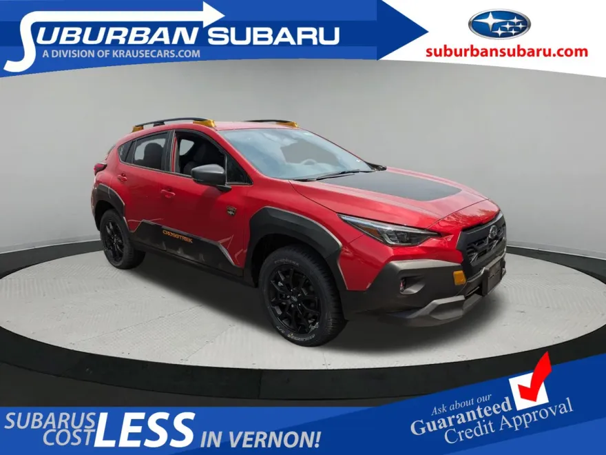 2025 Subaru Crosstrek Wilderness photo 1