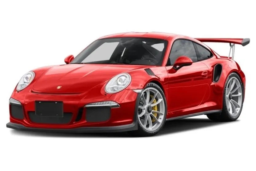 2016 Porsche 911 GT3 RS photo 1