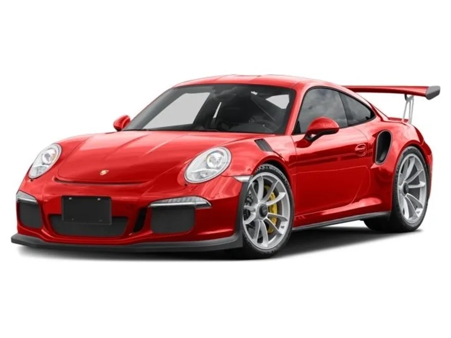 2016 Porsche 911 GT3 RS photo 1