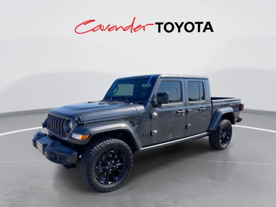 2024 Jeep Gladiator Sport photo 1