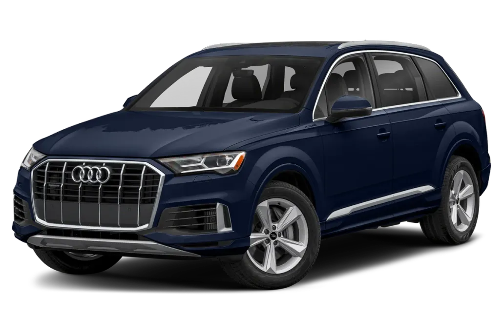 2022 Audi Q7 Premium Plus photo 1