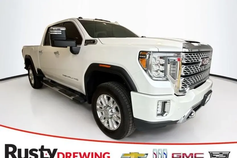 2020 Gmc Sierra 2500 HD Denali photo 1