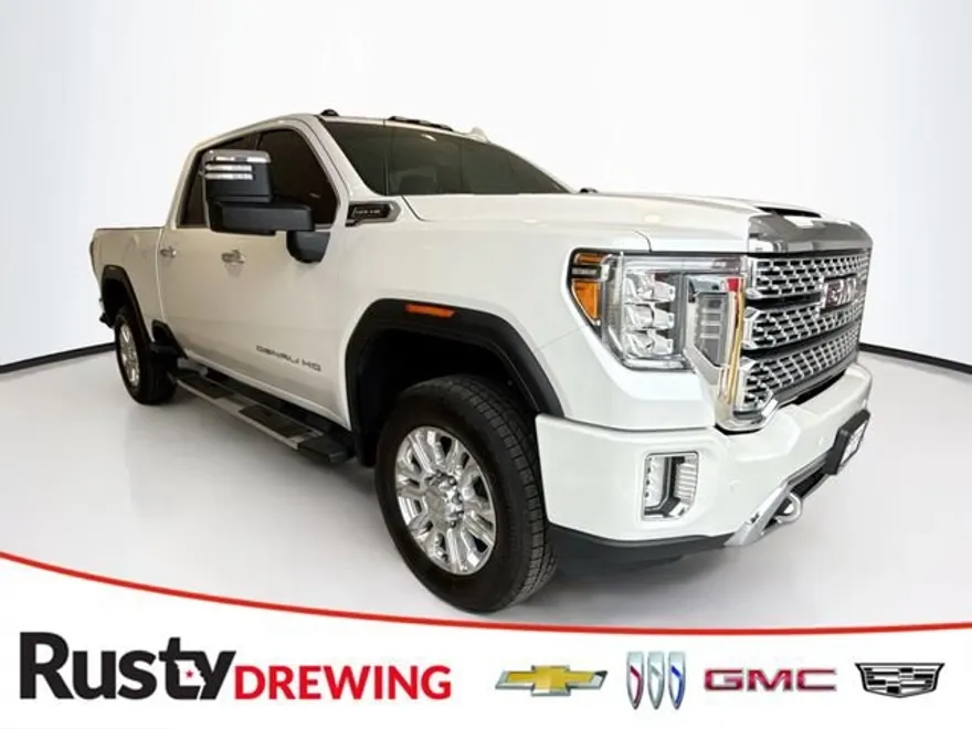 2020 Gmc Sierra 2500 HD Denali photo 1