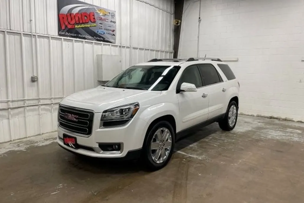 2017 Gmc Acadia Limited photo 1