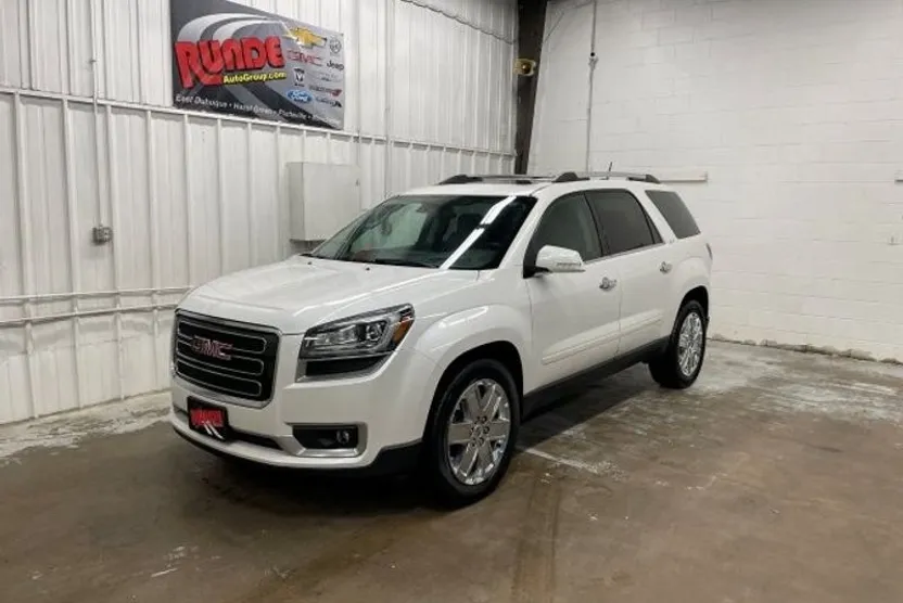 2017 Gmc Acadia Limited photo 1