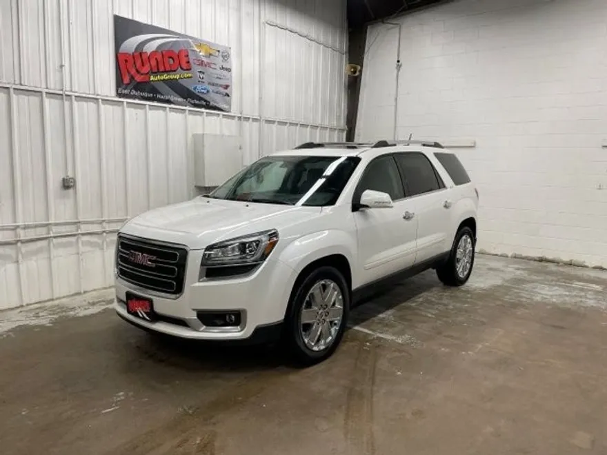 2017 Gmc Acadia Limited photo 1