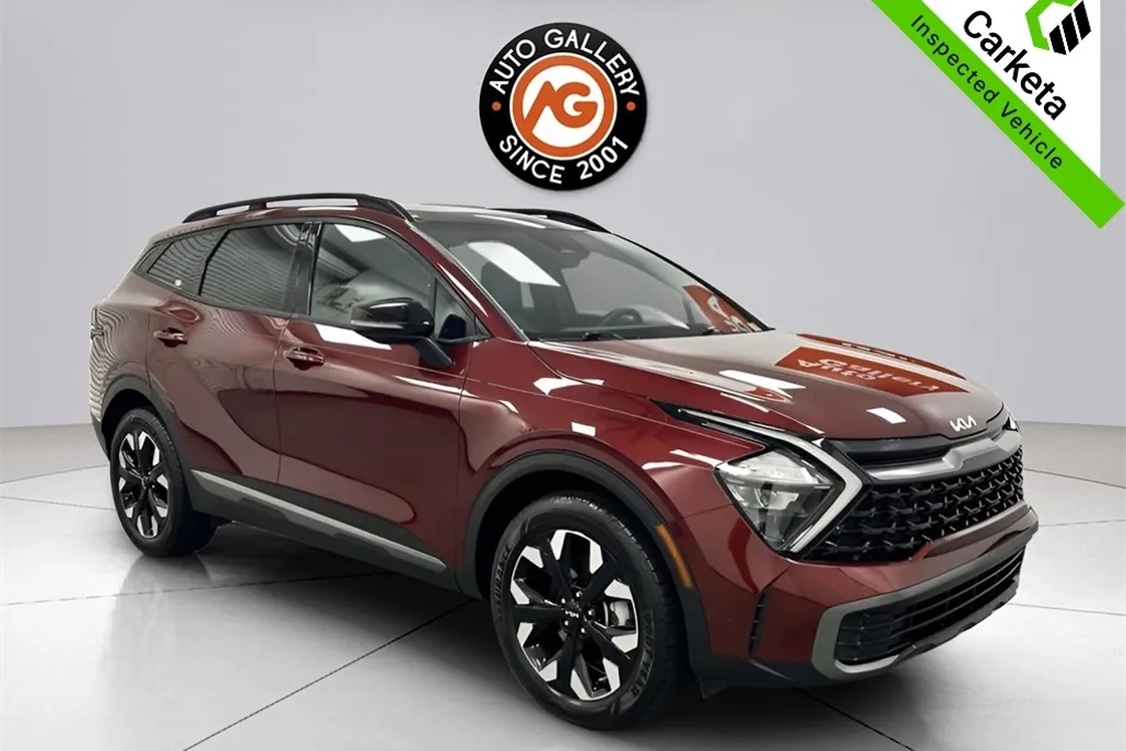 2023 Kia Sportage X-Line photo 1