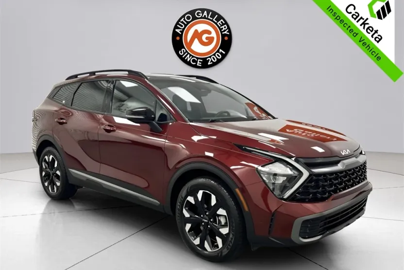 2023 Kia Sportage X-Line photo 1