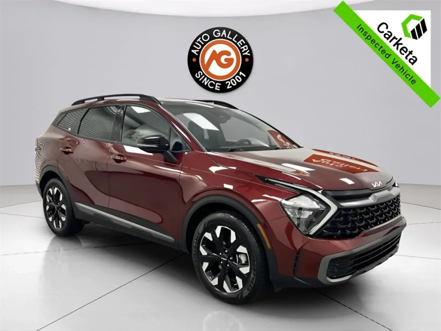 2023 Kia Sportage X-Line photo 1