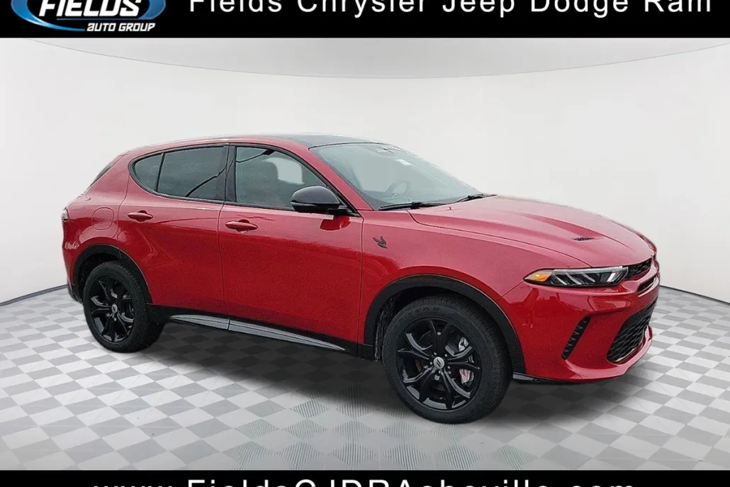 2024 Dodge Hornet R/T Plus photo 1