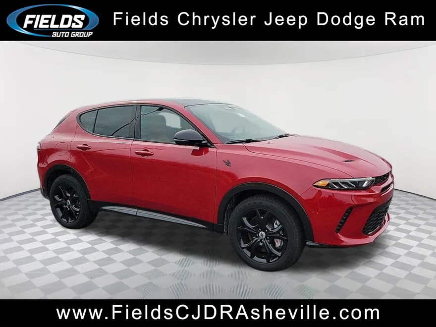 2024 Dodge Hornet R/T Plus photo 1