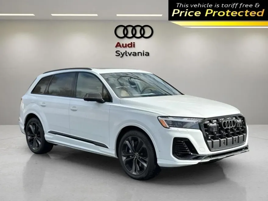 2025 Audi Q7 55 Prestige photo 1