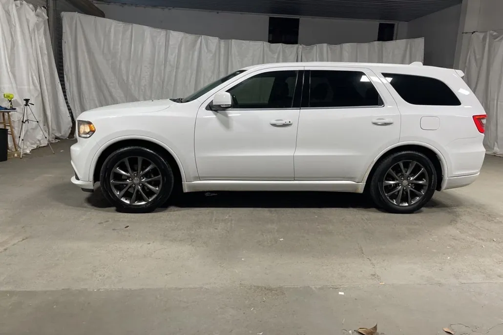 2018 Dodge Durango GT photo 1