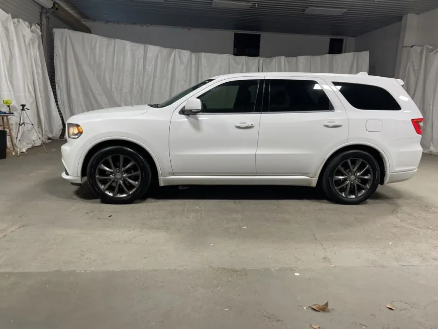 2018 Dodge Durango GT photo 1