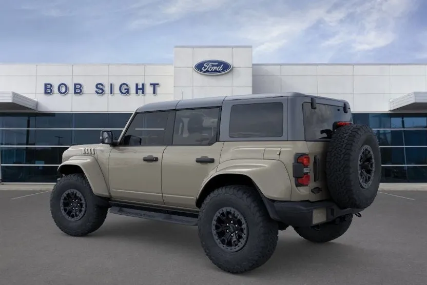 2025 Ford Bronco Raptor photo 1