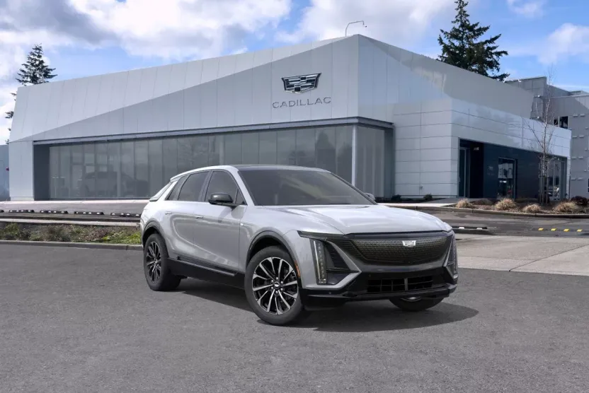 2026 Cadillac Lyriq Sport photo 1
