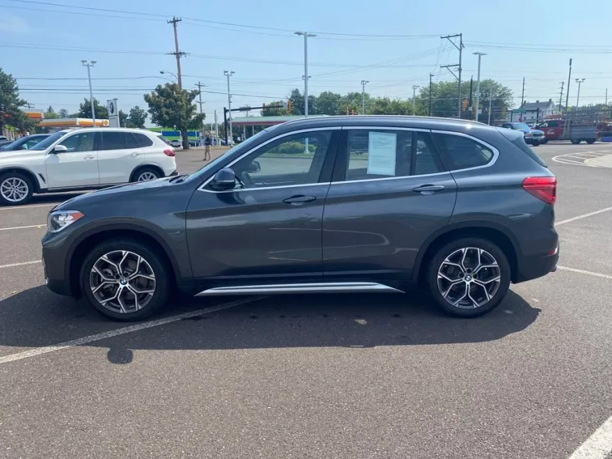 2021 Bmw X1 XDrive28i photo 1