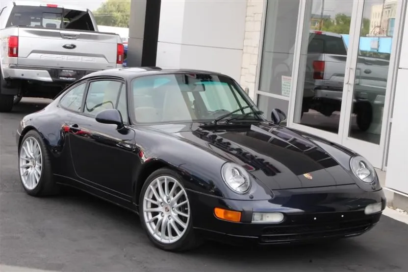 1995 Porsche 911 photo 1