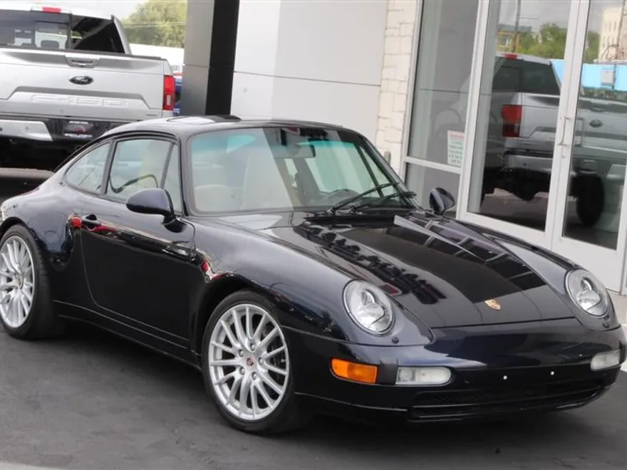 1995 Porsche 911 photo 1