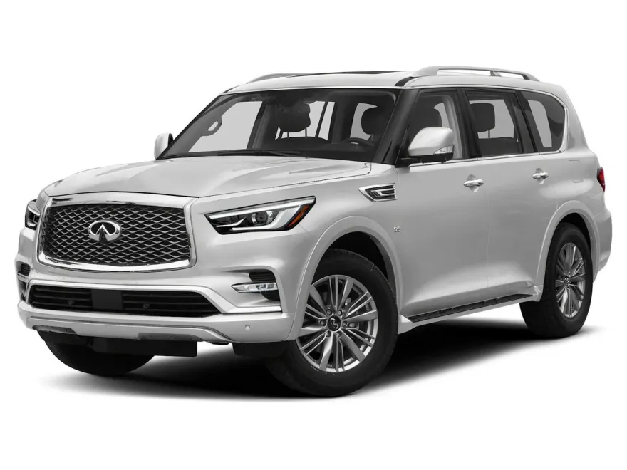 2019 Infiniti QX80 Luxe photo 1