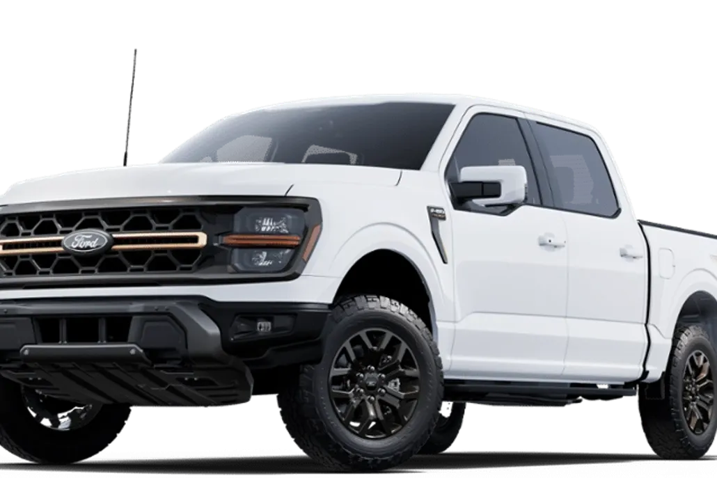 2025 Ford F-150 Tremor photo 1