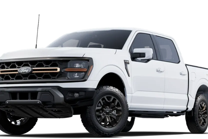 2025 Ford F-150 Tremor photo 1