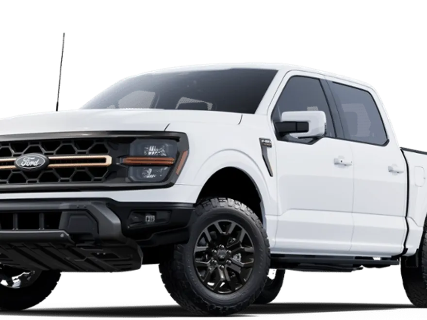 2025 Ford F-150 Tremor photo 1