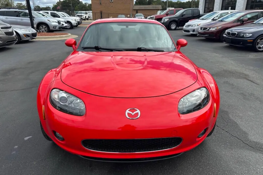 2008 Mazda MX-5 Miata Miata Sport photo 1