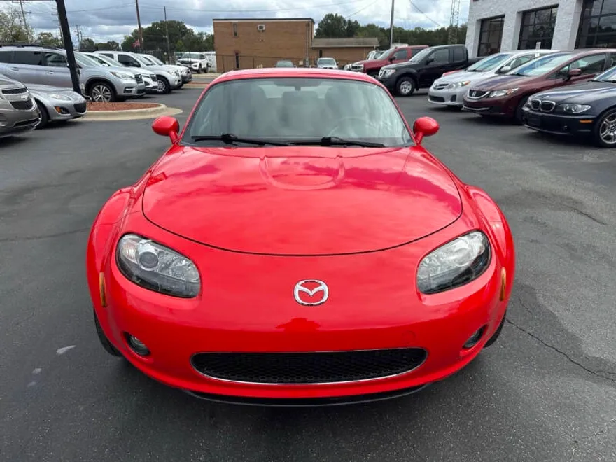 2008 Mazda MX-5 Miata Miata Sport photo 1