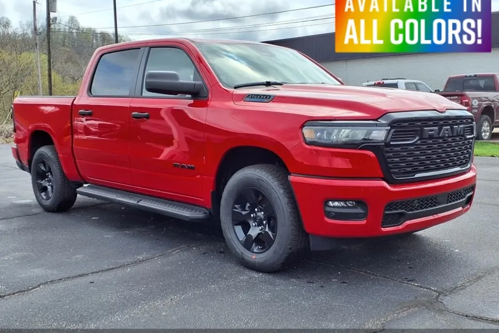 2025 Ram 1500 Tradesman photo 1