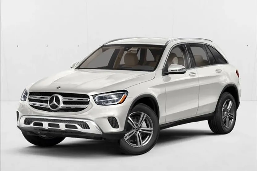 2022 Mercedes Benz GLC 300 photo 1