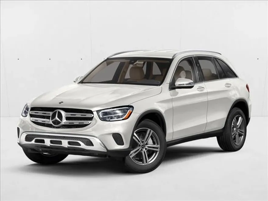 2022 Mercedes Benz GLC 300 photo 1