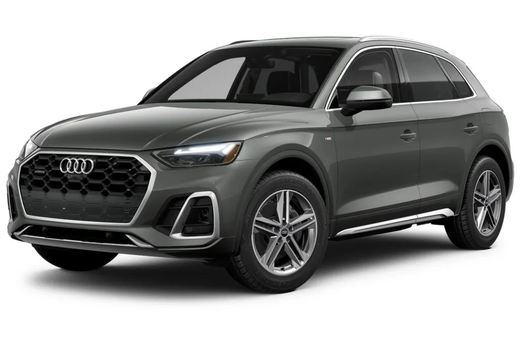 2025 Audi Q5 55 S line Premium Plus photo 1