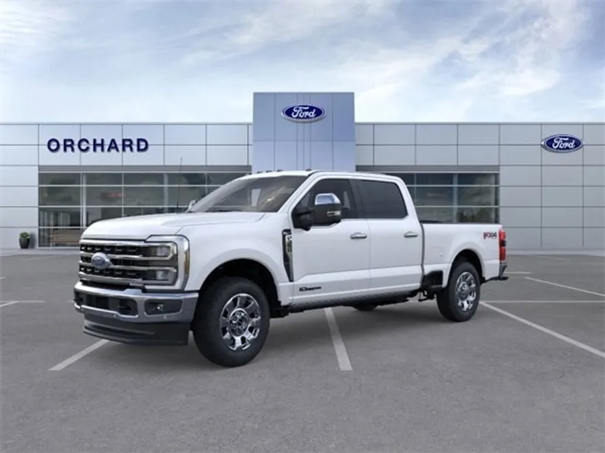 2026 Ford F-350 photo 1