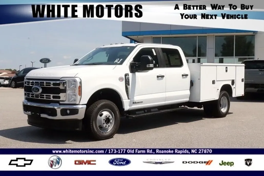 2025 Ford F-350 XL photo 1