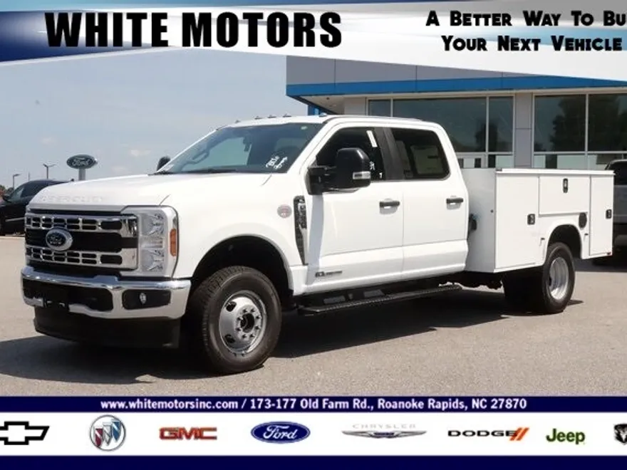 2025 Ford F-350 XL photo 1