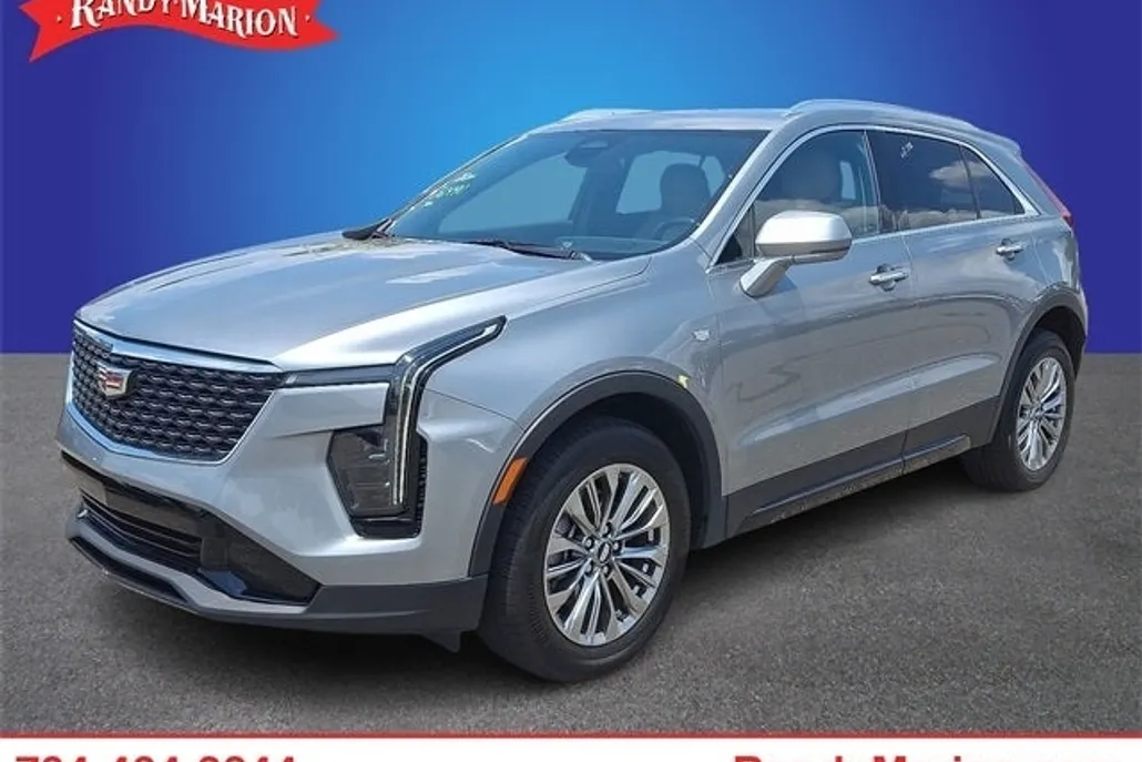 2024 Cadillac XT4 Premium Luxury photo 1