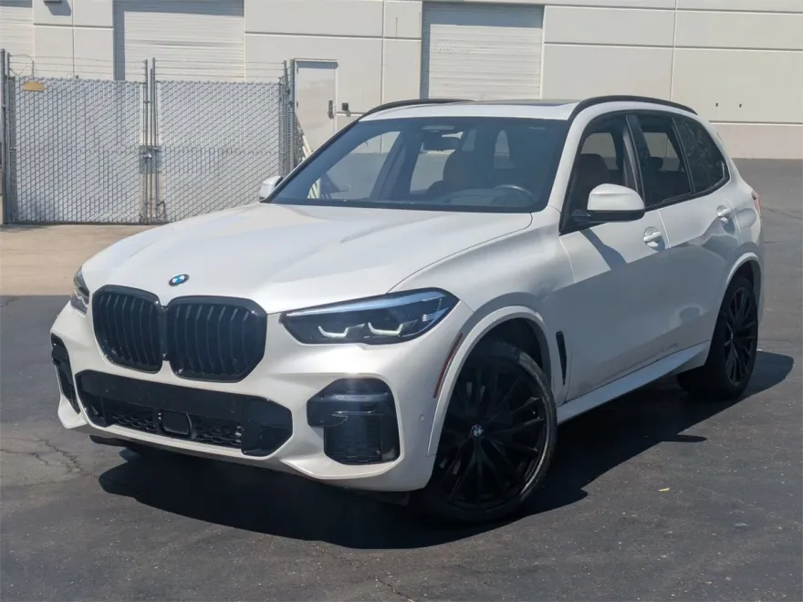 2022 Bmw X5 xDrive40i photo 1