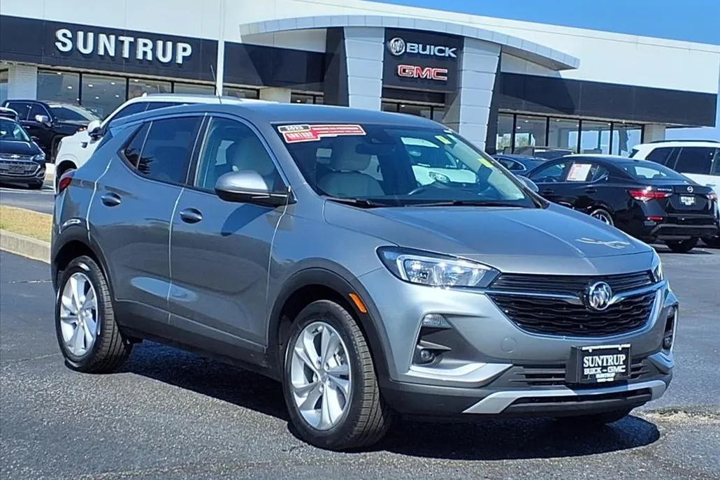 2023 Buick Encore GX Preferred photo 1