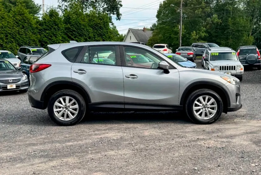 2014 Mazda CX-5 Sport photo 1