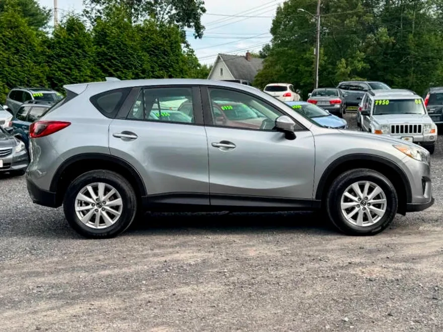 2014 Mazda CX-5 Sport photo 1