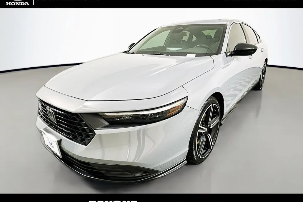 2023 Honda Accord Hybrid Sport photo 1