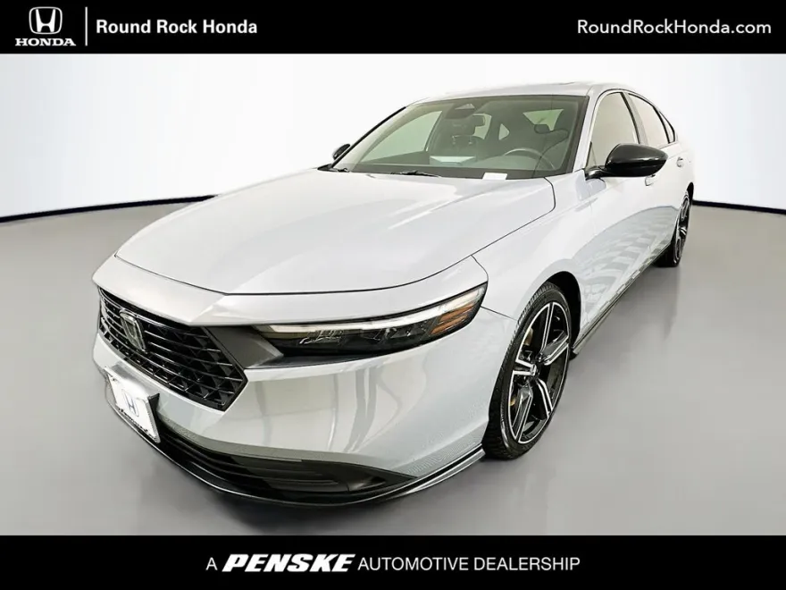 2023 Honda Accord Hybrid Sport photo 1
