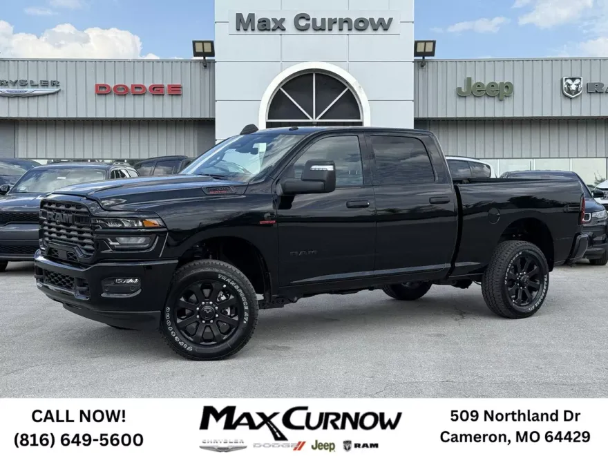 2025 Ram 2500 Big Horn photo 1