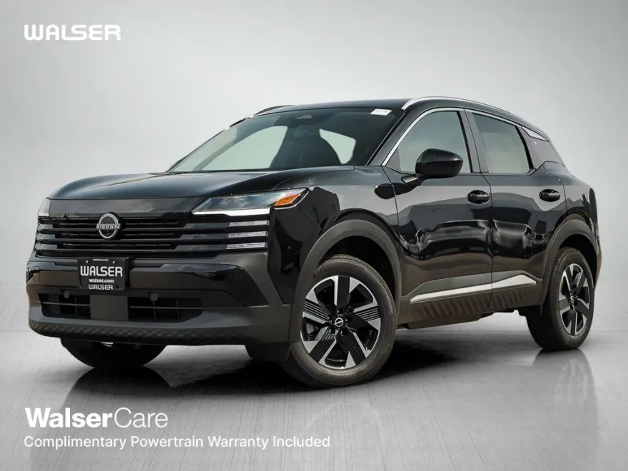 2025 Nissan Kicks SV photo 1