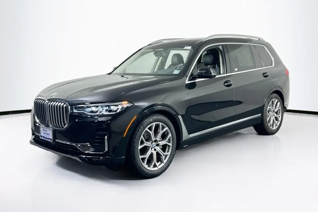 2022 Bmw X7 X7 xDrive40i photo 1