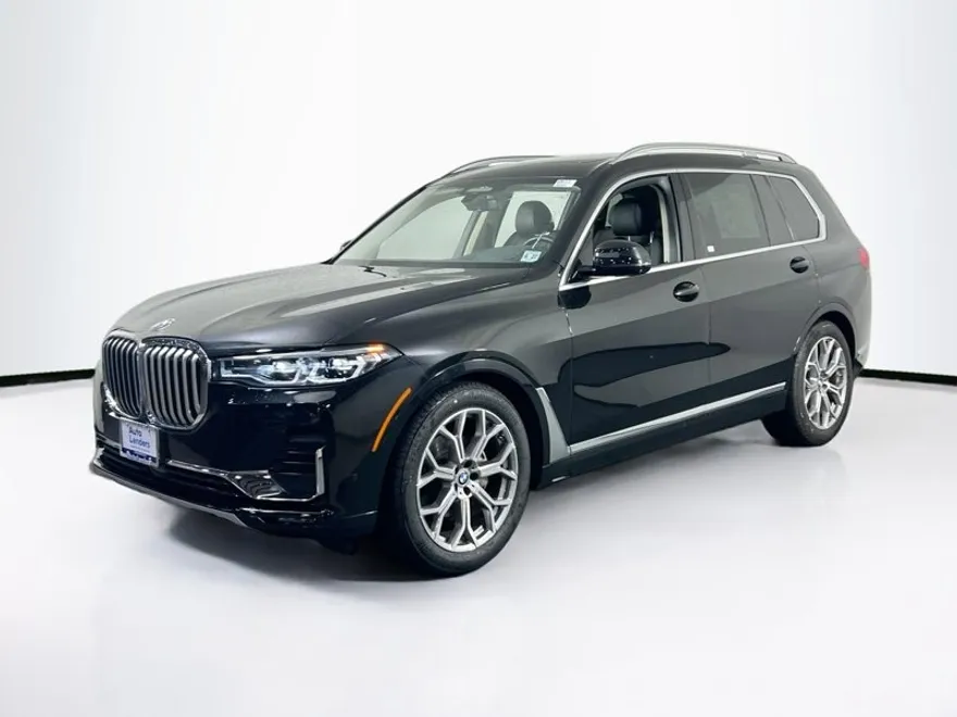 2022 Bmw X7 X7 xDrive40i photo 1