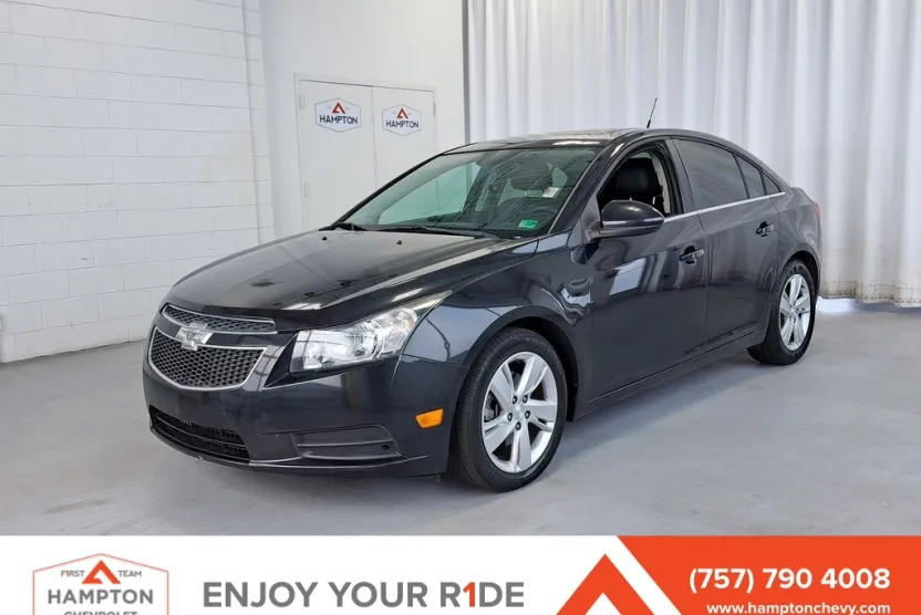 2014 Chevrolet Cruze Diesel photo 1