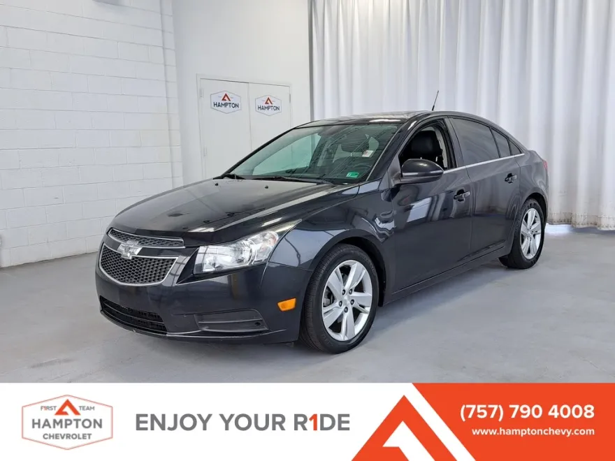 2014 Chevrolet Cruze Diesel photo 1